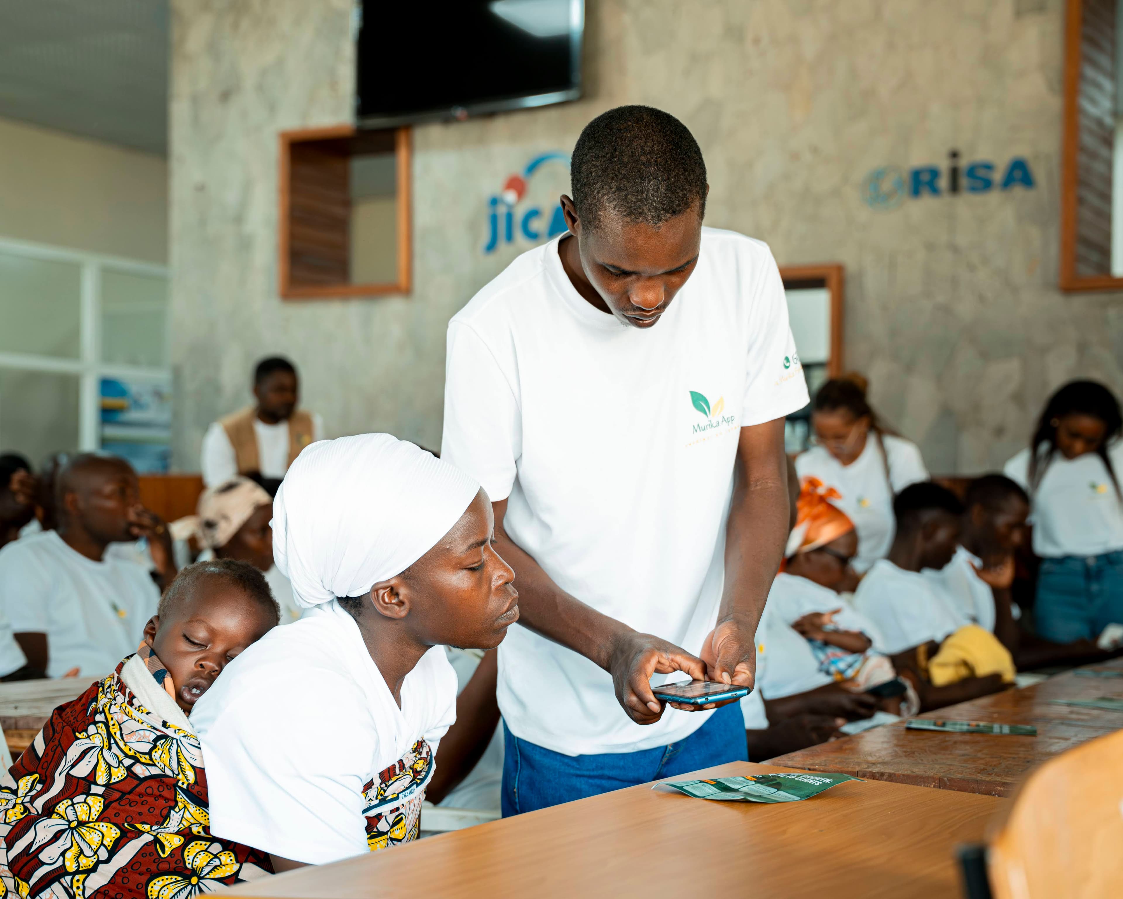 Alphonsine Mukamurenzi