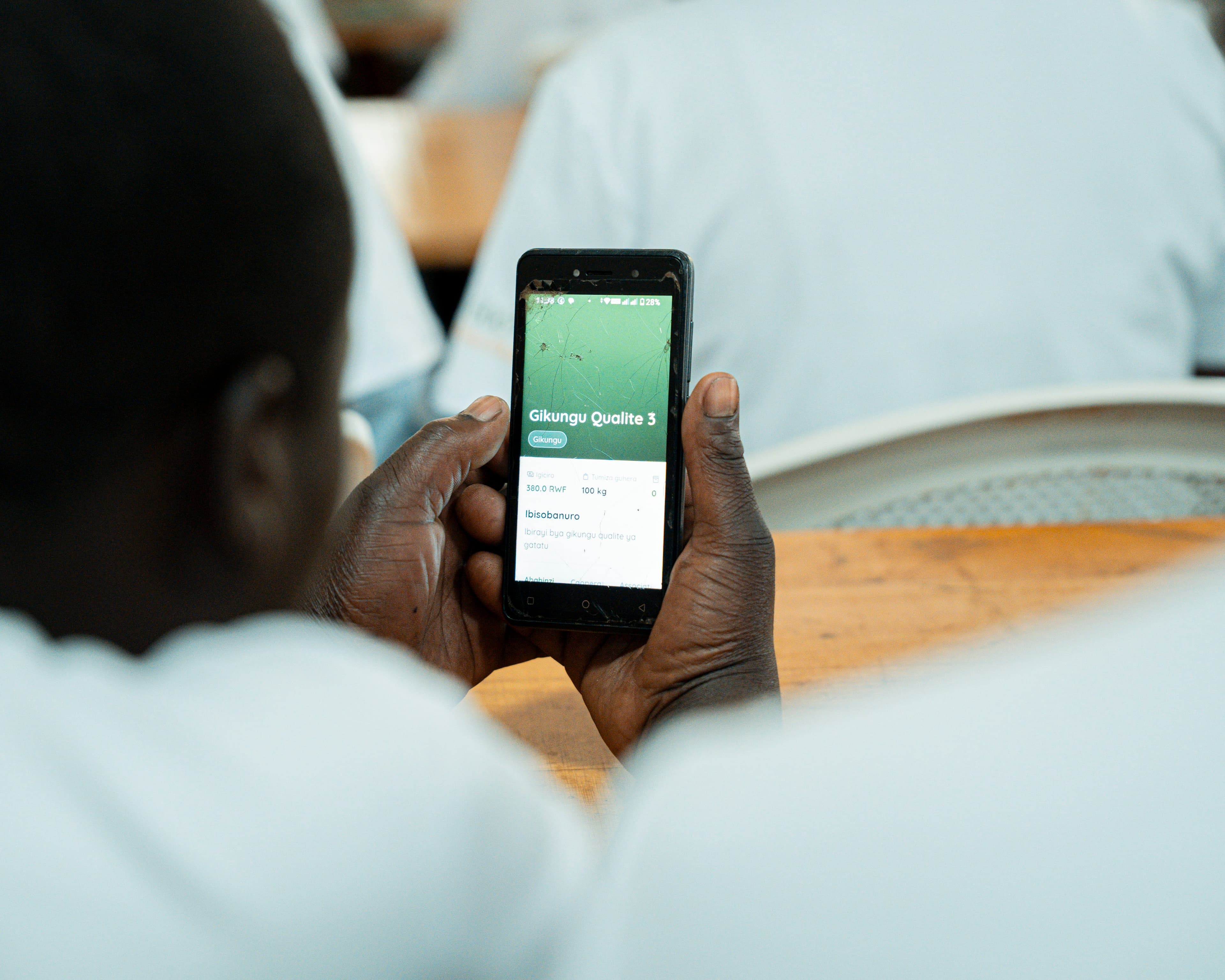 Murika App digital marketplace