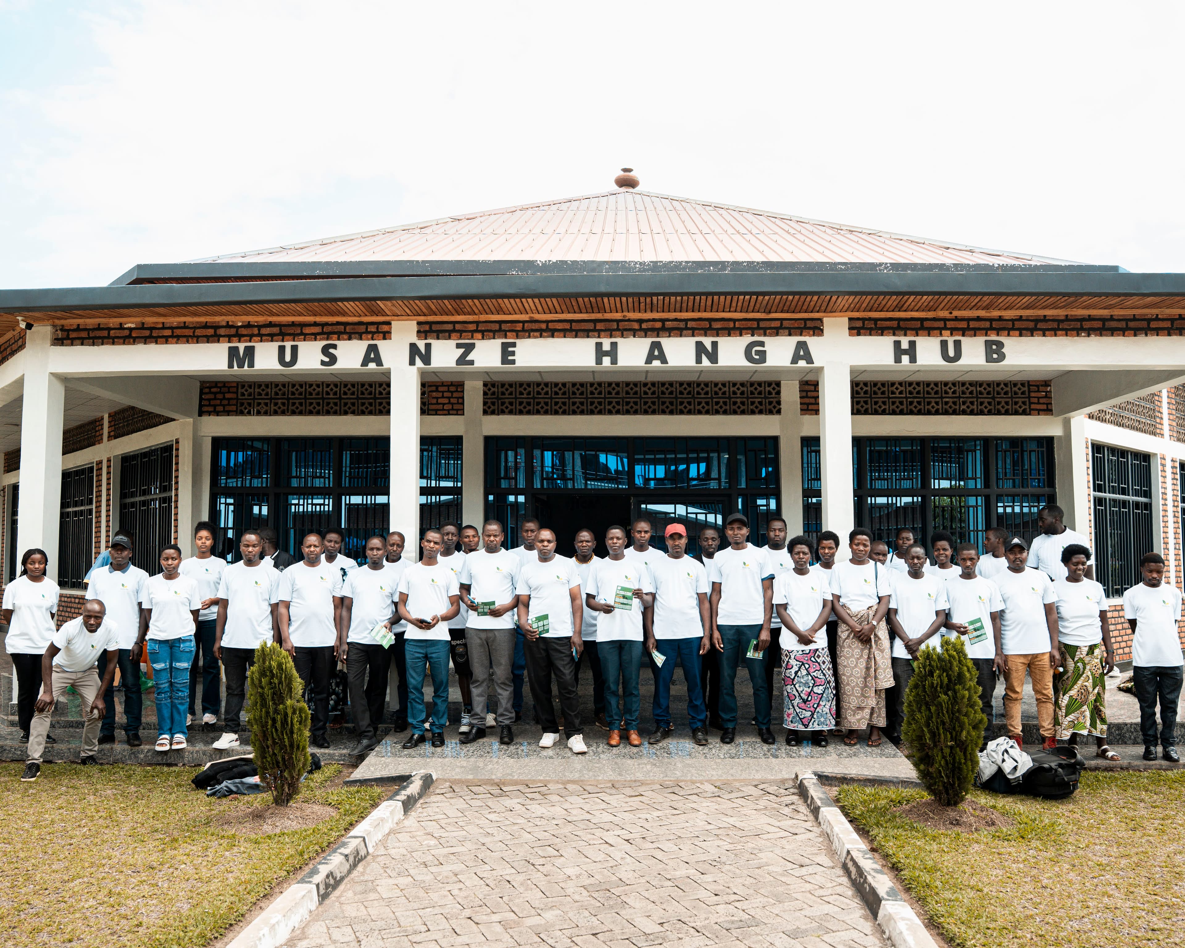 Murika farm activity