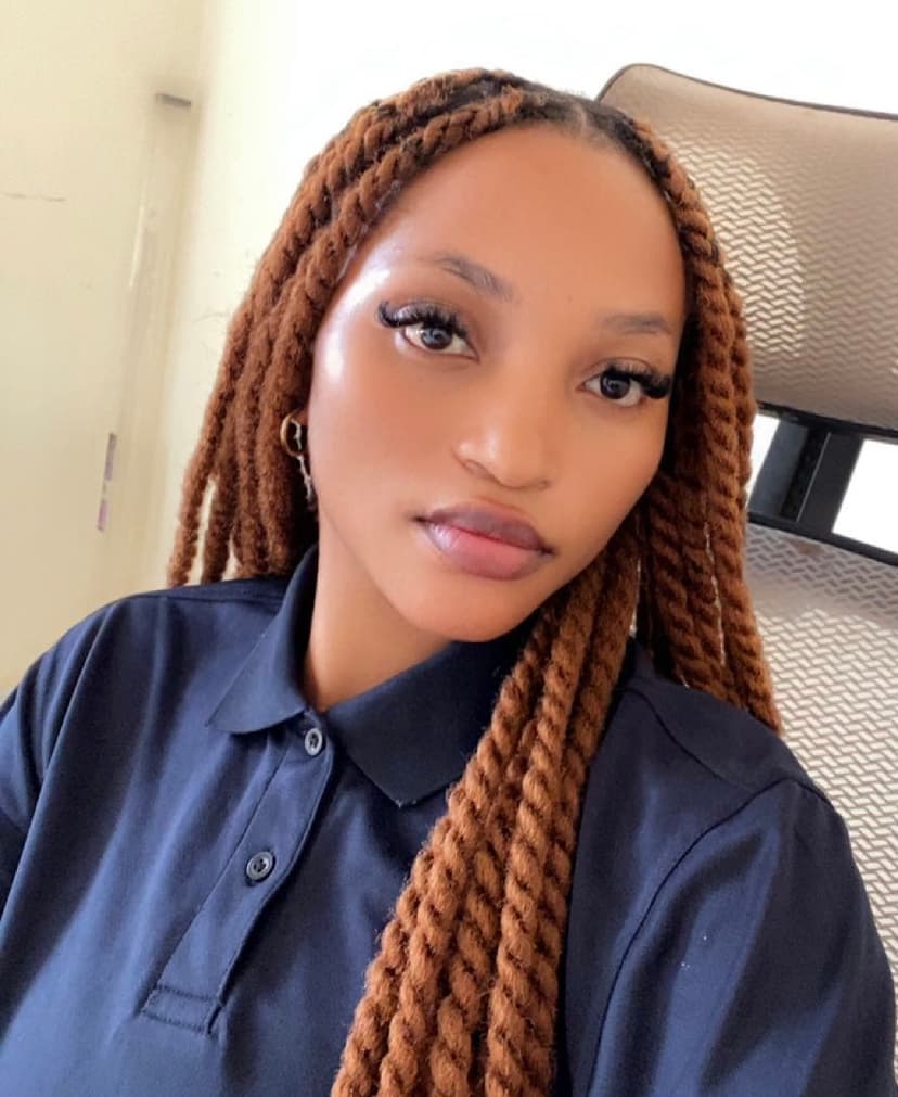 Magnifique Ntambiye